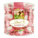 Lindt Marzipan-Eier mit Amaretto in feiner Milchschokolade – Ostern-Special