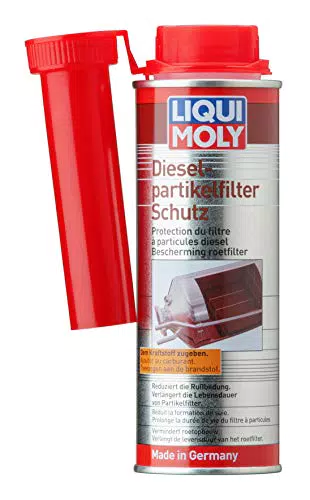 LIQUI MOLY Dieselpartikelfilterschutz Dieseladditiv Art.-Nr. 5148