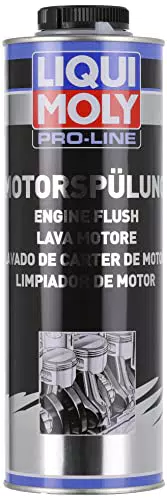 LIQUI MOLY Pro-Line Motorspülung Öladditiv 1L – Effektive Motorreinigung