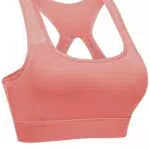Litherday Sport BH Bügel- und Push-Up Bustier für Yoga und Fitness