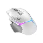 Logitech G G502 X PLUS LIGHTSPEED Gaming Maus mit HERO 25K Sensor und LIGHTSYNC