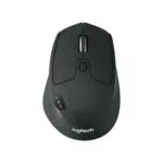 Logitech M720 Triathlon Kabellose Maus - Bluetooth, USB, 6 programmierbare Tasten