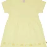 loud + proud Kleid Derby Rib aus Bio-Baumwolle, GOTS zertifiziert