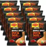 Maggi Magic Asia Instant Nudel Snack Ente - Asiatisches Fertiggericht