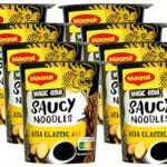 Maggi Magic Asia Saucy Noodles Classic Cup