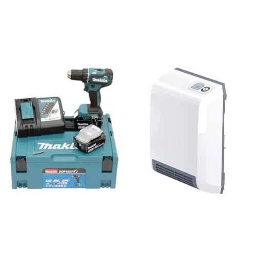 Makita DDF485Z Akku Bohrschrauber 18 V ohne Akku und Ladegerät