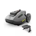 MAMMOTION YUKA Mini Mähroboter mit Auto-Kartierung und 4G-Modul, 700m² Empfang