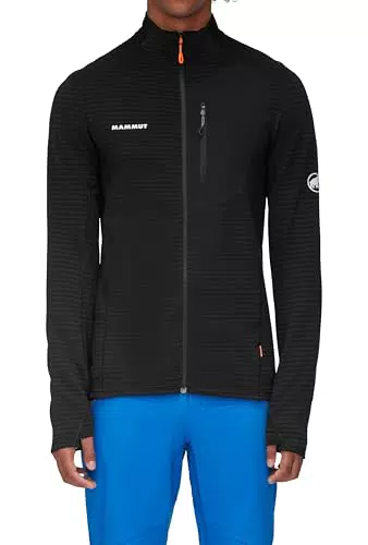Mammut Taiss Light ML Jacke Herren schwarz X