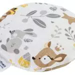 Medi Partners Kirschkernkissen - Wärmekissen für Babys, 100% Baumwolle