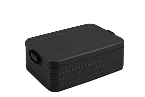 Mepal Lunchbox Take a Break XL - Brotdose To Go für Meal Prep und Spülmaschine
