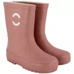 Mikk-line Gummistiefel Kinder - Wasserdichte und leichte Regenstiefel für Kinder