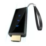 Miracast HDMI Dongle - Tragbarer Adapter für Video- und Audio-Streaming