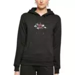 Miss Tee Damen Hoodie