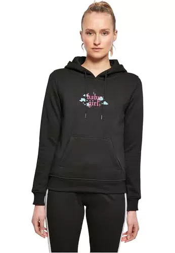 Miss Tee Damen Hoody für Mädchen