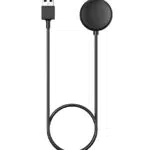 MoKo Ladegerät für Google Pixel Watch - Magnetische Ladestation mit USB Kabel