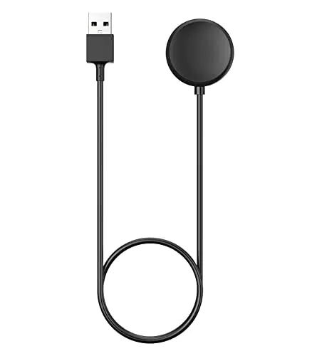 MoKo Ladegerät für Google Pixel Watch - Magnetische Ladestation mit USB Kabel