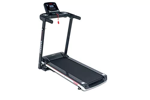 Moma Bikes Laufband 1500W mit LCD-Anzeige und 12 Trainingsprogrammen