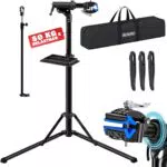 MONZANA Fahrradmontageständer – Höhenverstellbar und klappbar für E-Bikes