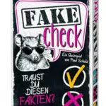 Moses. Fake Check – Schnelles Fakten Quiz für gesellige Spieleabende