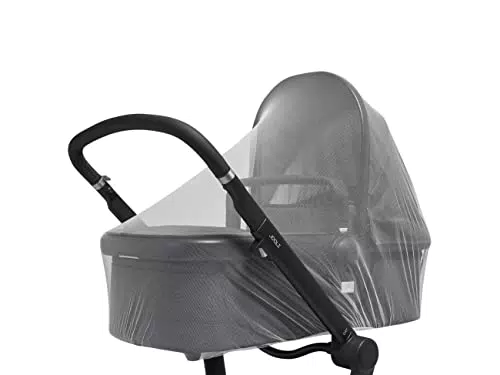 Moskitnetz für Kinderwagen – Der ideale Schutz für Ihr Baby unterwegs