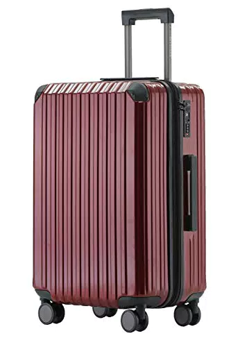Münicase M816 Hartschalen-Trolley für Reisen mit TSA-Schloss