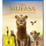 Mufasa - Der König der Löwen Blu-ray Edition