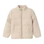 NAME IT Nkfmolly Steppjacke für Mädchen aus Corduroy