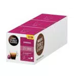 NESCAFÉ DOLCE GUSTO Espresso Kaffeekapseln – Aromatischer Kaffeegenuss