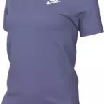 Nike Damen Club T-Shirt von hoher Qualität – Bequem und stilvoll