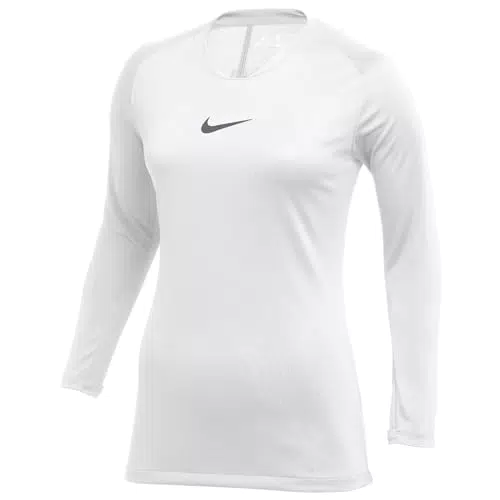 Nike Damen W Nk Df Park 1stlyr Langarm T-Shirt