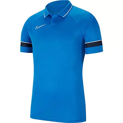 Nike Herren Academy 21 Polohemd – Komfort und Stil für den Sport