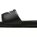 Nike Herren Cn9675-005_46 Slipper, Black Black White