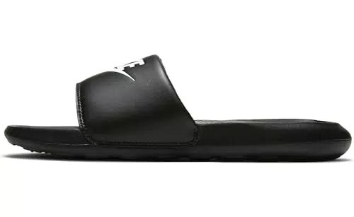 Nike Herren Cn9675-005_46 Slipper, Black Black White