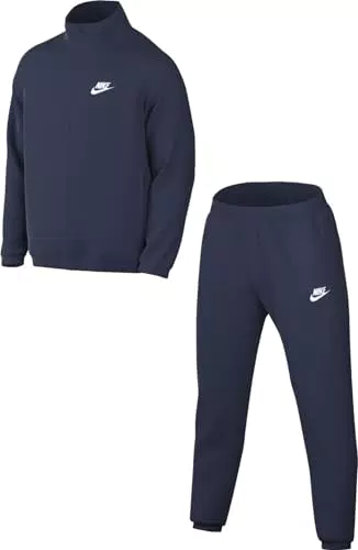 Nike M Nk Club Pk Trk Suit Trainingsanzug für Herren