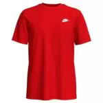 Nike NSW Club T-Shirt für Herren – Bequemes Oberteil für sportliche Aktivitäten