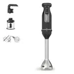 Ninja Foodi 3-in-1 Stabmixer, Handmixer & Zerkleinerer, 850W, CI100EU