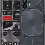Nothing Phone 2 - 512 GB + 12 GB RAM, 50-MP-Dual-Kamera, OIS, 6,7 LTPO OLED-Display, Wasserfest IP54