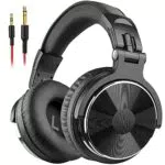 OneOdio Over Ear Kopfhörer mit Kabel, 50mm Treiber