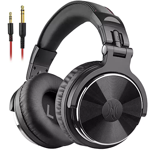 OneOdio Over Ear Kopfhörer mit Kabel, 50mm Treiber
