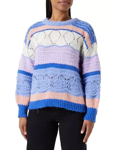 ONLY Onladina Life L/S Pullover KNT Noos