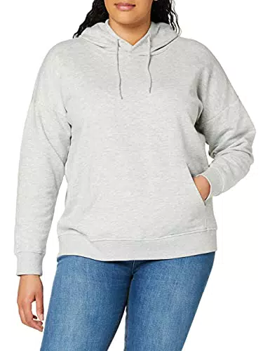 ONLFEEL Life Langarm Hoodie für Damen