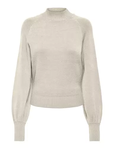 ONLFRIDA Life LS Highneck Pullover für Damen