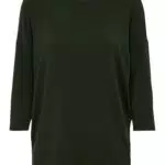 ONLGLAMOUR 3/4-Ärmel Top für Damen