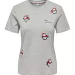 ONLKITA Life REG S/S Top für Kinder - Ideale Geschenkidee zu Weihnachten