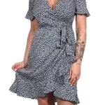ONLY Damen Kurzes Kleid