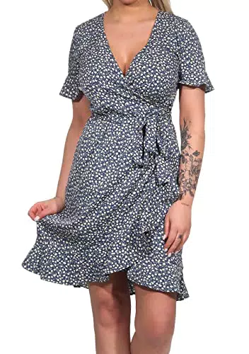 ONLY Damen Kurzes Kleid
