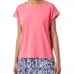ONLTHEA Life S/S Lace Mix Top für Jugendliche – Stylish und Komfortabel