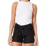 ONLVIVA Life HW Belt Shorts – Bequeme und stylische Freizeitmode für Damen