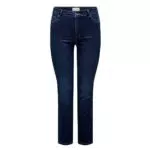 ONLY CARMAKOMA Caraugusta Straight-Jeans für Damen