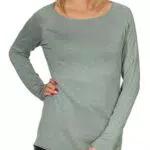 ONLY Damen Langer Feinstrick Pullover, Langarm Rundhals Knit Sweater